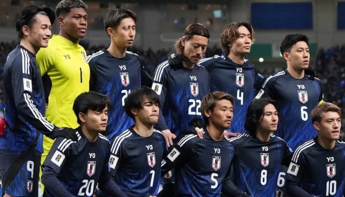 Jepang Lolos, Sudah Ditunggu Brasil!