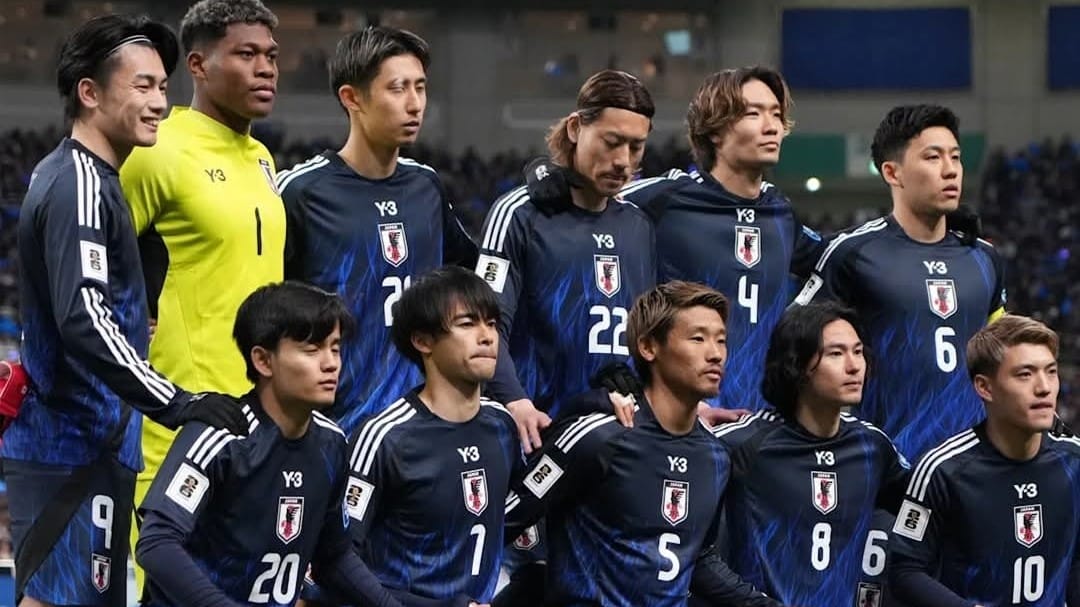Jepang Lolos