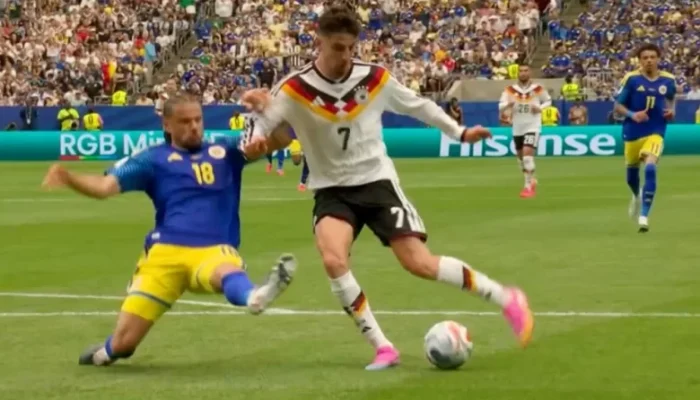 Curacao Curi Hati, Kekalahan 7-1 dari Jerman Cetak Sejarah Karibia
