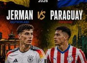 Piala Dunia 2026, Mampukah Serangan Jerman Tembus Tembok Kokoh Paraguay?