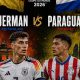 Jerman vs Paraguay