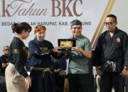 KDS Serahkan Trofi Juara ke Garut, BKC Genap 60 Tahun Cetak Generasi Tangguh