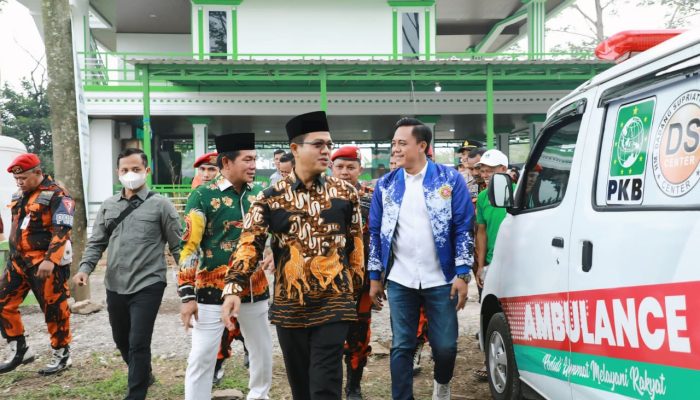 KDS Dorong Perluasan Layanan Sosial Lewat Sinergi dengan DPR RI