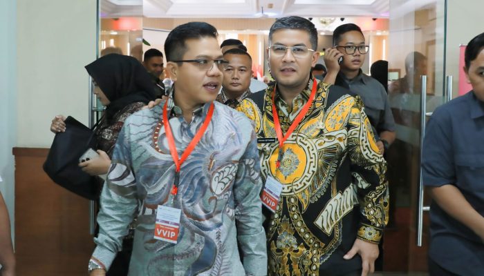 Satu-satunya Kabupaten, KDS Bawa Bandung Masuk Daftar Percontohan KPK