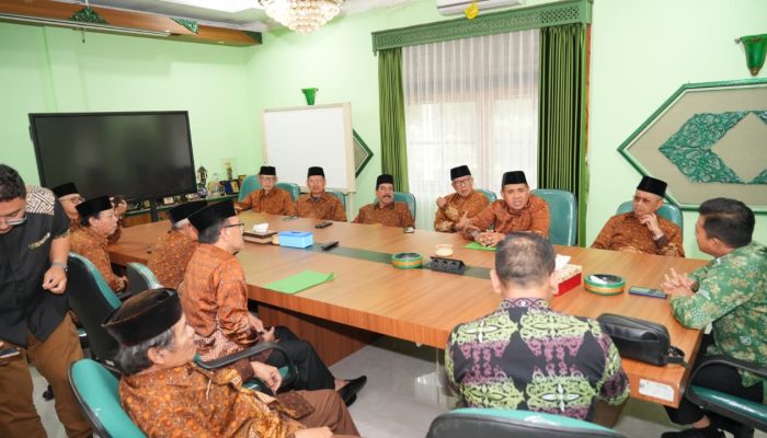 Rumah Besar Pensiunan Disiapkan KDS, Ada Rencana Apa?