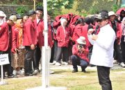 485 Mahasiswa KKN UPI Menyebar ke Desa-Desa di Sumedang