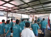 KDS Ajak KORMI Kabupaten Bandung Gerakkan Warga Hidup Sehat