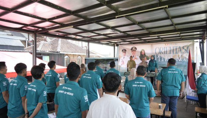 KDS Ajak KORMI Kabupaten Bandung Gerakkan Warga Hidup Sehat