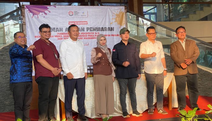KPID Jabar Buka Aduan Siaran Lewat Sapawarga, Bullying Disorot