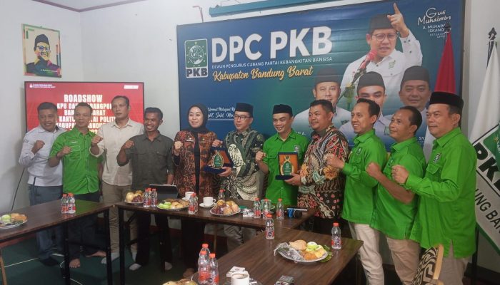 KPU KBB Mulai Panaskan Mesin Demokrasi Menuju 2029