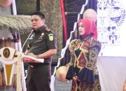 Sutikno Nahkodai Kejati Jabar, Bupati Dony Pasang Harapan
