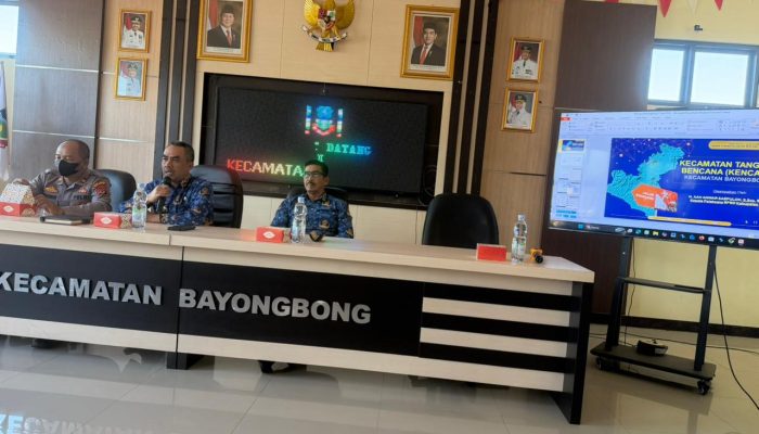 Rawan Bencana! Bayongbong Siaga, BPBD Garut Turun Tangan