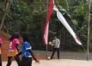 HUT Bhayangkara ke-80: SMK MJPS Juara Kapolsek Cup
