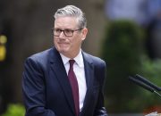 Keir Starmer Mundur, Partai Buruh Inggris Cari Pemimpin Baru Sebelum September