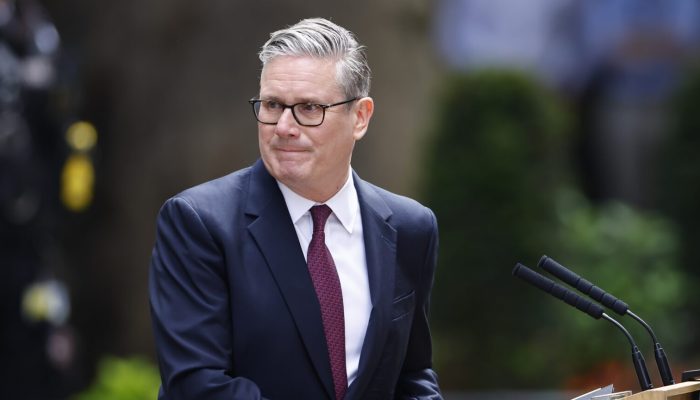 Keir Starmer Mundur, Partai Buruh Inggris Cari Pemimpin Baru Sebelum September
