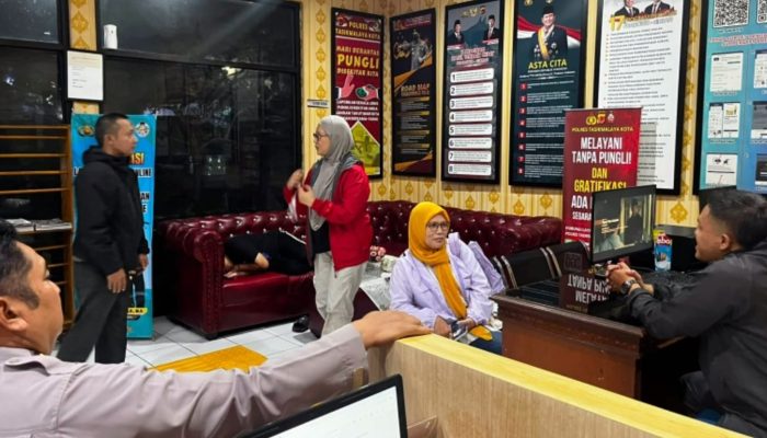 Niat ke Jakarta, Siswi Cimahi Malah Terdampar di Tasik