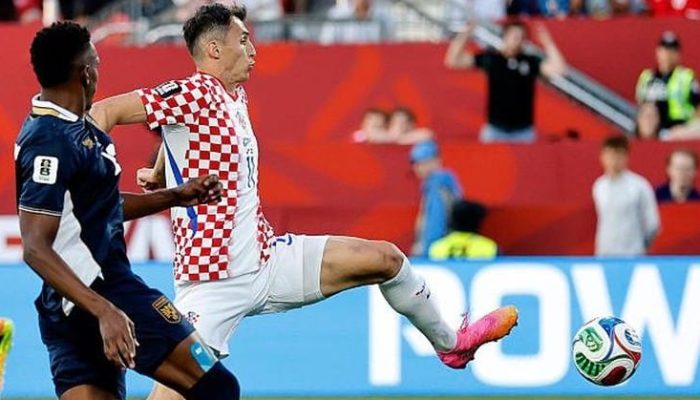 Kroasia Singkirkan Panama, Modric Cetak Sejarah!