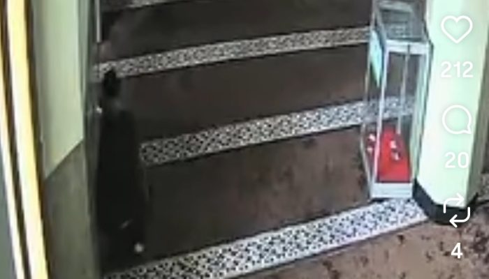 Nekat! Maling Gasak HP Jemaah Salat Asar di Masjid Manonjaya