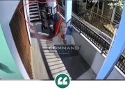 Cuma Hitungan Menit, Motor di Kontrakan Bogor Barat Raib