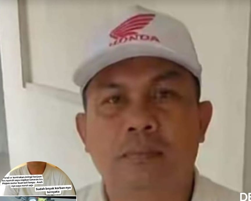 Maling Motor