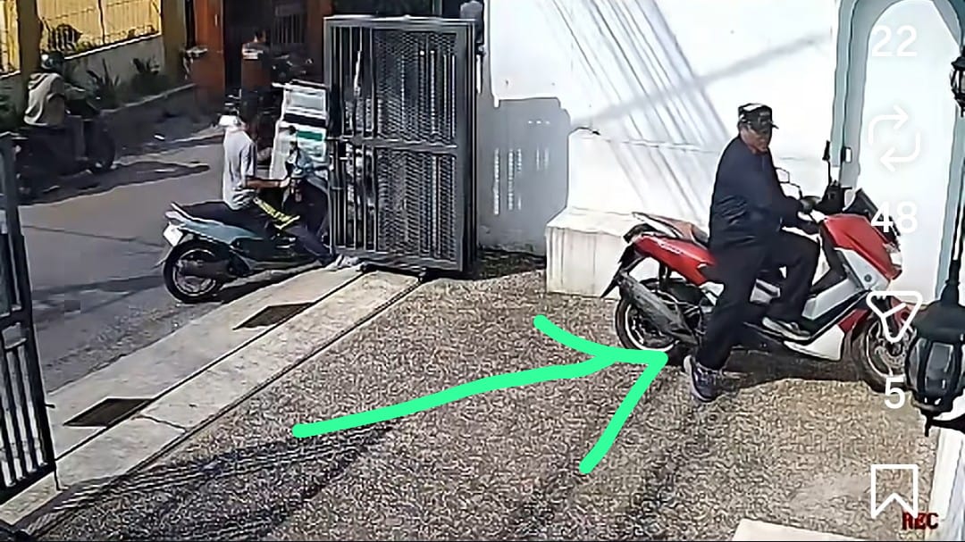 Maling Motor