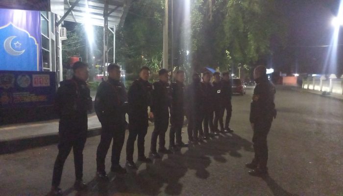 Maung Galunggung Sita Miras, Remaja Purbaratu Dibina