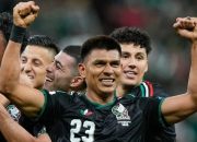 Kubur Ceko, Meksiko Sempurna Juara Grup A Tanpa Kekalahan