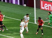 Pesta Gol! Mesir Hajar Selandia Baru 3-1, Salah Gacor