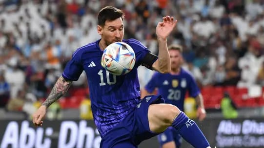 Messi