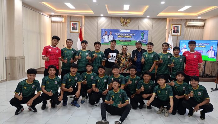 Ngatiyana Bidik Prestasi Tinggi di Popda Lewat Semangat Rereongan