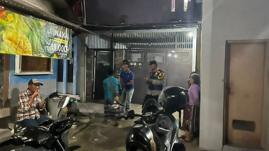 Olah TKP