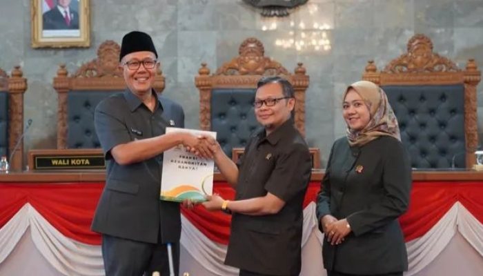 Ayep Zaki Apresiasi Raperda Ekonomi Kreatif, WTP ke-12 Jadi Kebanggaan Sukabumi