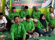 Wahid Jadi Nahkoda, PKB Tasikmalaya Targetkan 8 Kursi DPRD 2029