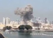 Media Utama AS: Pangkalan Militer AS Lumpuh Dihantam Drone Iran