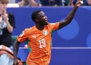 Brace Pepe Hancurkan Curacao, Pantai Gading Lolos 32 Besar