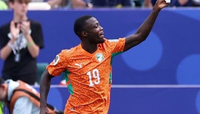 Brace Pepe Hancurkan Curacao, Pantai Gading Lolos 32 Besar