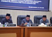 Wabup Sukabumi Gaspol Data Akurat, Target Stunting Jabar 5 Persen