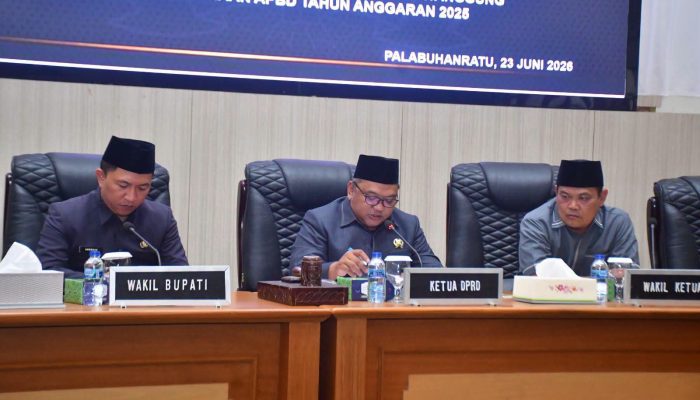 Wabup Sukabumi Gaspol Data Akurat, Target Stunting Jabar 5 Persen