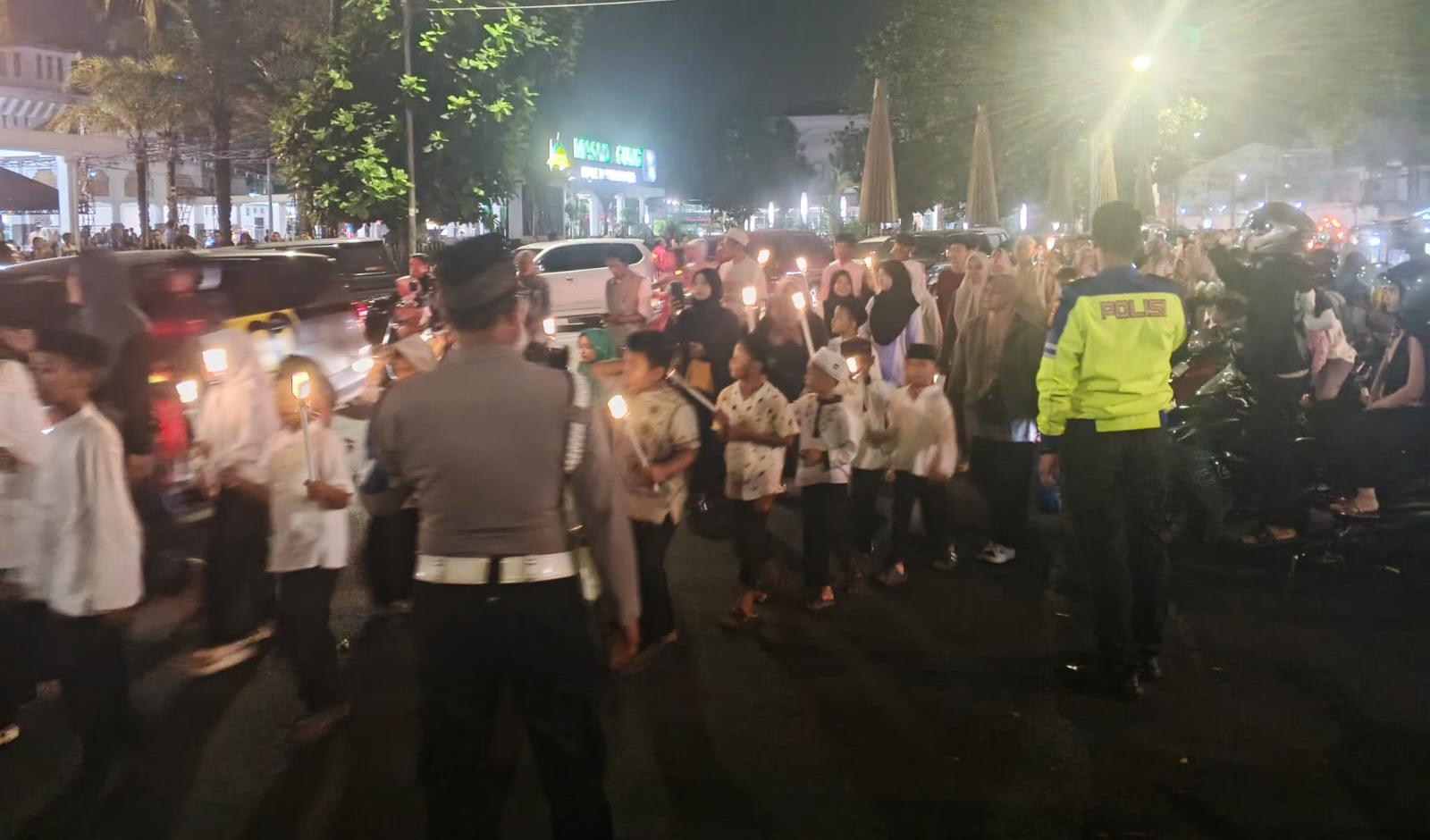 Pawai Obor