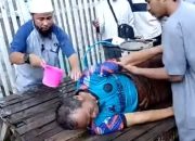 Memandikan Jenazah
