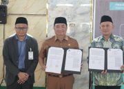 Bupati Syakur Luncurkan “Garut Berhaji”, Cukup Setor Rp25 Juta