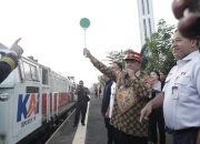 Dari Garut ke Jakarta, Hasil Tani Diangkut Pakai Kereta Api