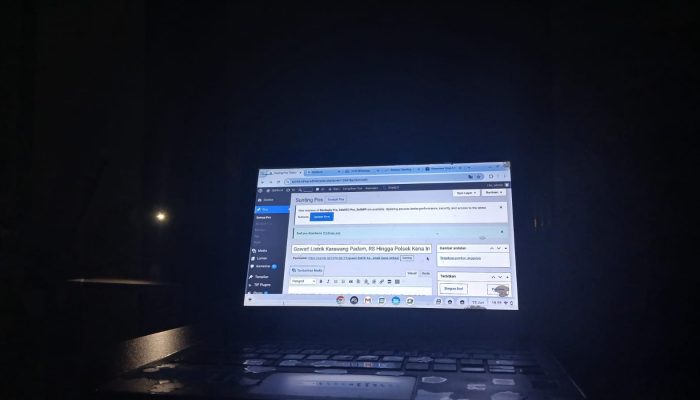 Bandung Gelap Lagi, PLN : Pembangkit Bermasalah
