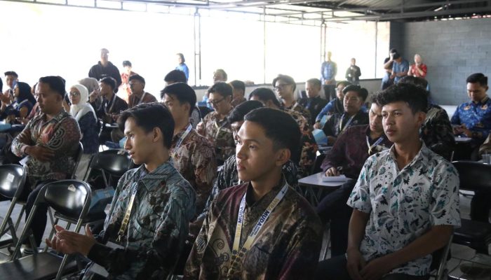 40 Pemuda Garut Lolos Seleksi Ketat, Belajar Wirausaha di Alam Terbuka