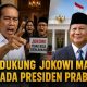 Pendukung Jokowi