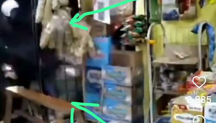 Remaja Dibawah Umur Dihujani Sajam dan Benda Tumpul di Warung Pasir Impun