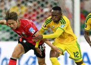 Gol Maseko Bikin Korea Selatan Angkat Koper dari Piala Dunia