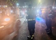Ribuan Warga Tasikmalaya Pawai Taaruf, Polisi Kawal Ketat Sejak Petang