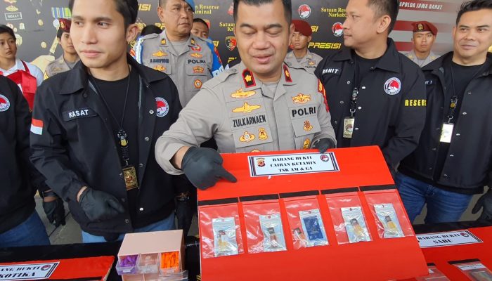 Selebgram Bandung Terseret Kasus Narkoba Pod Getar