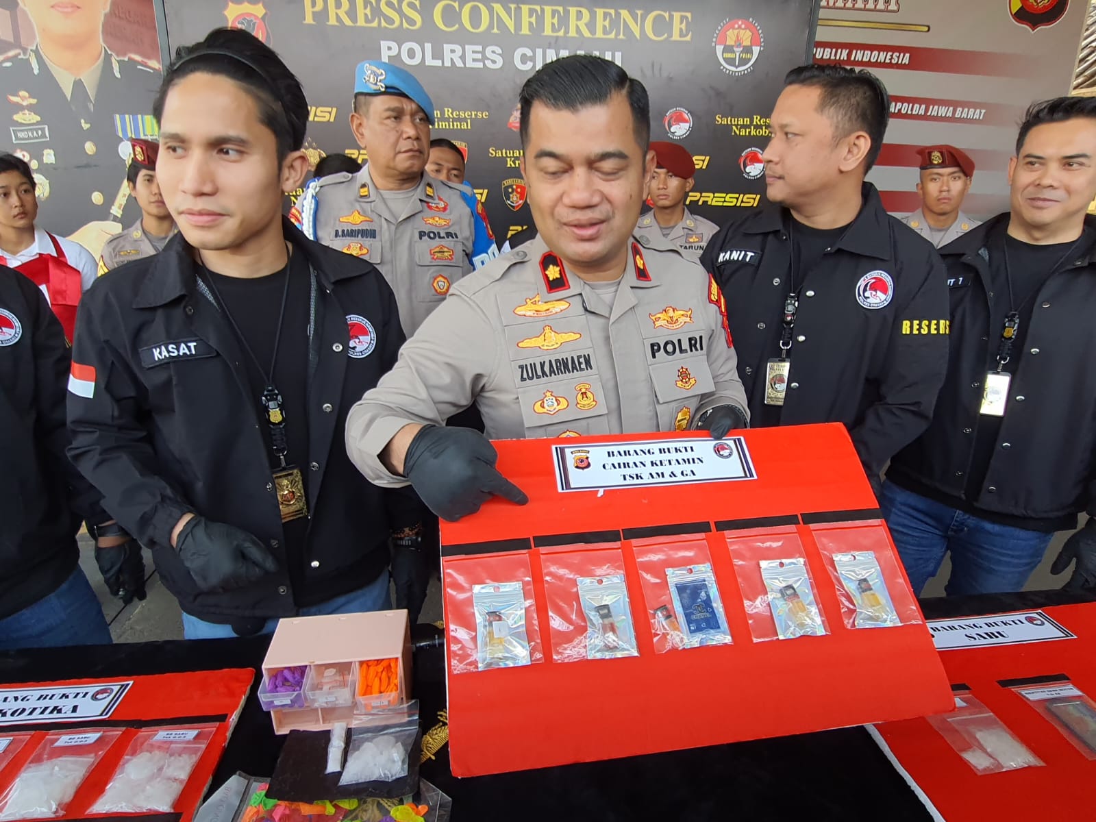 Mapolres Cimahi